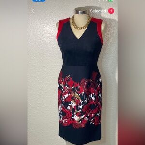 Elegant KARL LAGERFELD PARIS DRESS